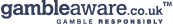 Gamble Aware logo
